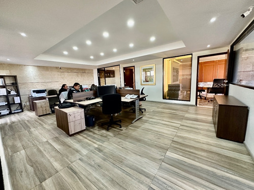 Jardines Del Pedregal, Oficina Equipada, En Venta