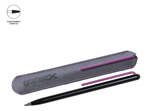 Lapiz Grafeex Ink Edition Pininfarina Made In Italy Color Violeta