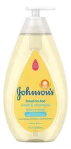 Comprar Jabón líquido Johnson's Baby Jabón Liquido neutra dosificador