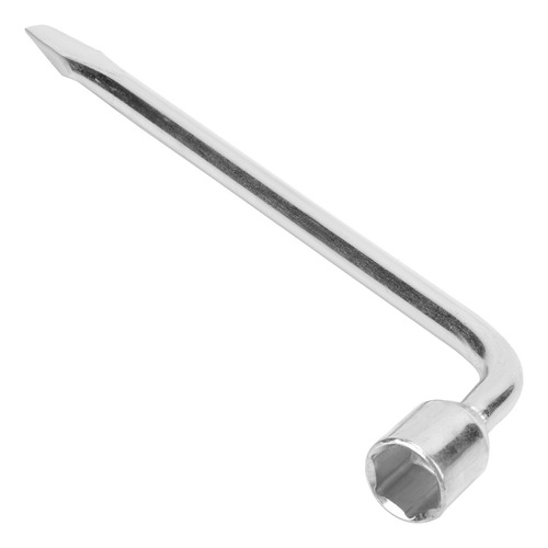 Llave De Tubo Extendida Tipo L Para Reparación De Neumáticos