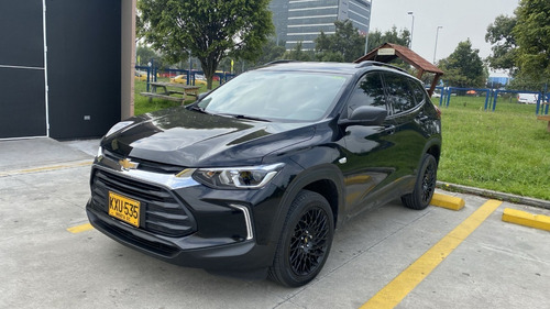Imagen 3 de 25 de Chevrolet Tracker 1.2 Turbo 4x2