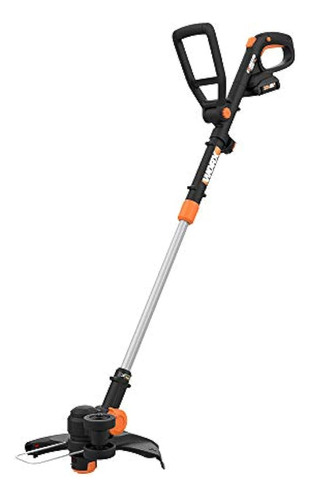 Worx Wg170.2 Gt Revolution 20v Powershare 12  Cortadora De C