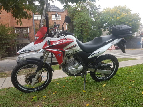 Honda Xre 300 Rally 2015