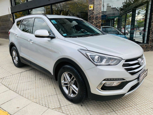 Imagen 5 de 11 de Hyundai Santa Fe 2016 2.4 Seguridad 7as 6at 2wd