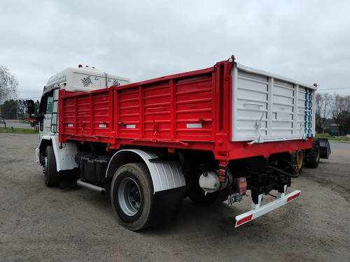 Imagen 4 de 11 de Ford Cargo 1730 Bi-vuelco En Muy Buen Estado.