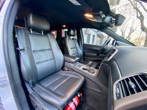 Imagen 17 de 25 de Jeep Grand Cherokee Limited 3.6 4x4 Excelente Conc. Oficial