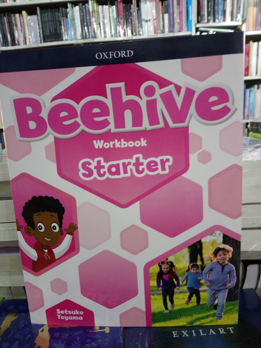 Beehive Starter - Workbook 