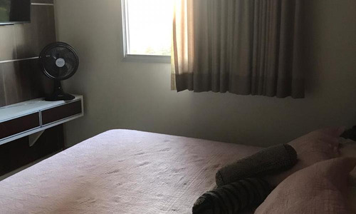 Imagem 9 de 20 de Apartamento No Residencial Reserva Flamboyant - 1559