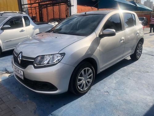 Imagem 3 de 8 de Sandero 2016 Só 30.000 Km