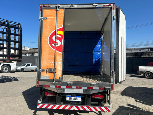 Iveco Daily 35150 2021 Bau Refrigerado -15c 151.000km