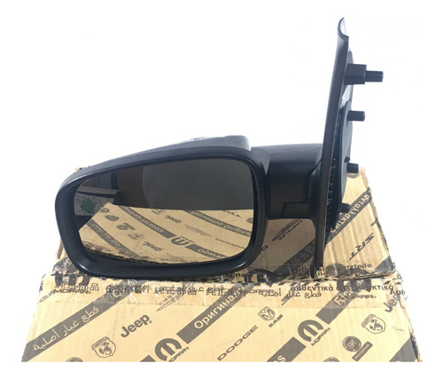 Espelho Retrovisor Esq Fiat Uno 11 A 14 100199886 Pf4909