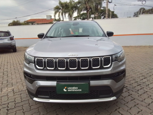 Jeep Compass 1.3 T270 TURBO FLEX LONGITUDE AT6