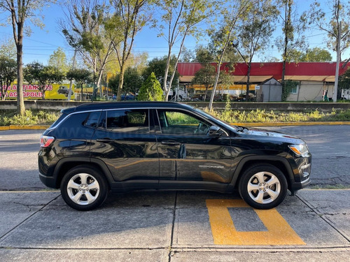 Imagen 1 de 15 de Jeep Compass 2018 Blindada Nivel 3 Plus Impecable