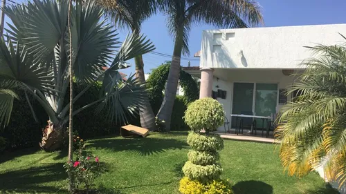 Casa En Fraccionamiento Lomas De Cocoyoc Alberca Jardin 3 Recamaras