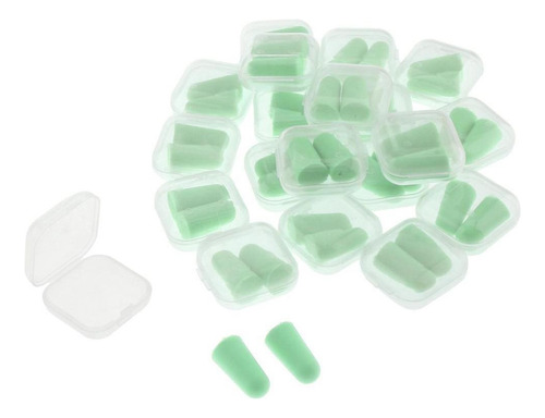Wpd Paquete De 40 Tapones De Espuma Para Los Oídos ,