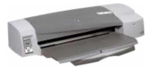 Impresora Hp 111 Desck Jet 1 Ploter De Mesa