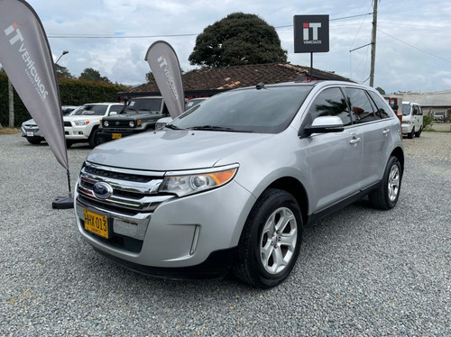 Ford Edge Limited 3.5 At 2014