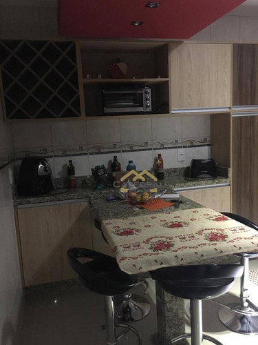 Imagem 15 de 25 de Sobrado À Venda, 182 M² Por R$ 628.000,00 - Jardim Sarapiranga - Jundiaí/sp - So0082