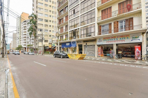 Imagem 23 de 24 de Apartamento No São Judas Tadeu, Com 2 Dormitórios À Venda Por R$ 490.000 - Centro - Curitiba/pr - Ap0445