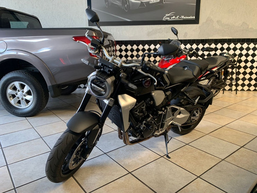 Imagem 2 de 5 de Honda Cb 1000r
