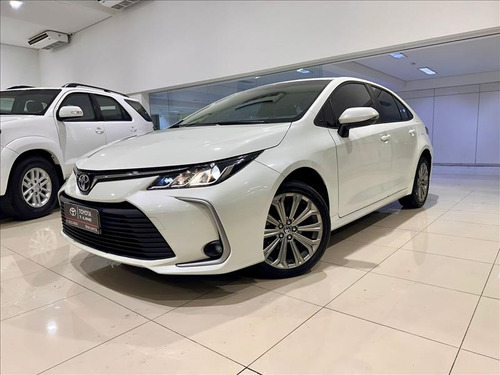 Toyota Corolla 2.0 Vvt-ie Xei