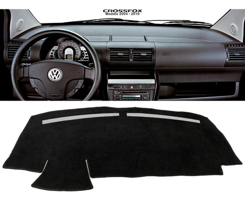 Cubretablero Volkswagen Crossfox  Modelo 2005