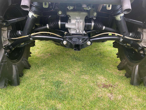 Polaris Highlifter