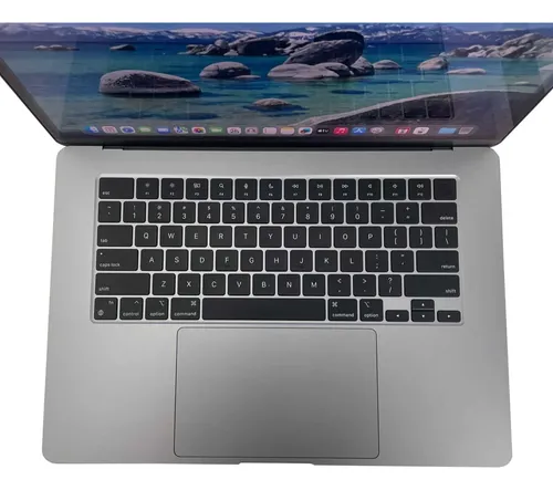 Macbook Air 2024, Tela 15.3'', Chip M3, 8gb, Ssd-512gb (Novo com