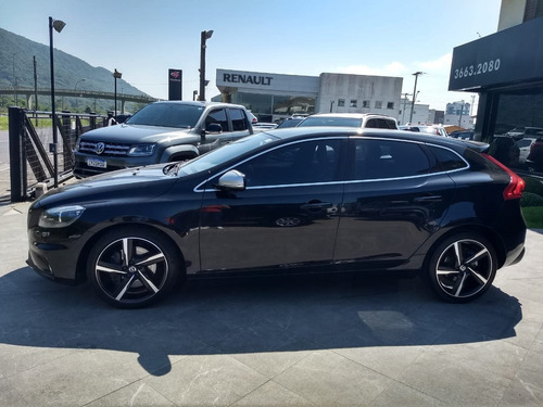 Volvo V40 2.0 T5 R Design Turbo Gasolina 4p Automático