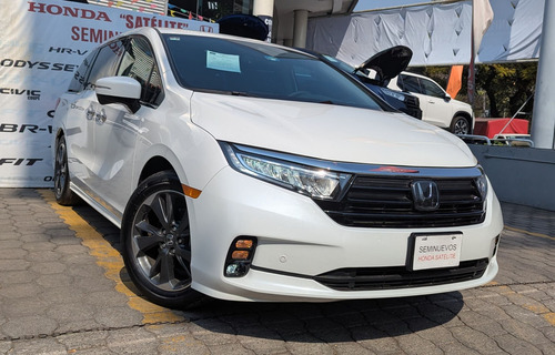 Honda Odyssey 3.5 Touring At