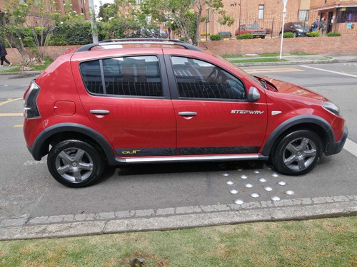 Renault Sandero Stepway Full Equipo Mt