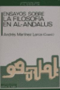 Libro Ensayos Sobre La Filosofia En Al-andalus