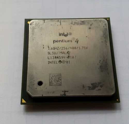 comprar Procesador Intel Pentium 4