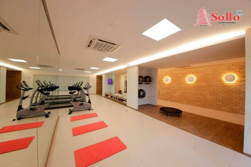 Imagem 26 de 30 de Excelente Apartamento Com 3 Suítes À Venda, 116 M² Por R$ 980.000 - Bosque Maia - Guarulhos/sp - Ap0373