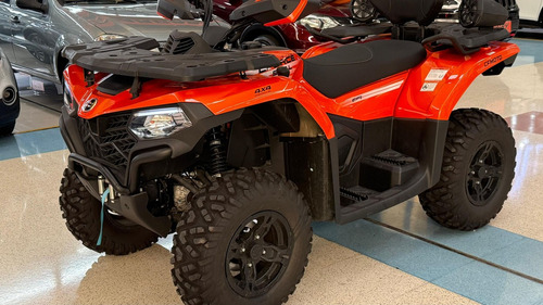 Quadriciclo Cforce 520l 2023 4x4