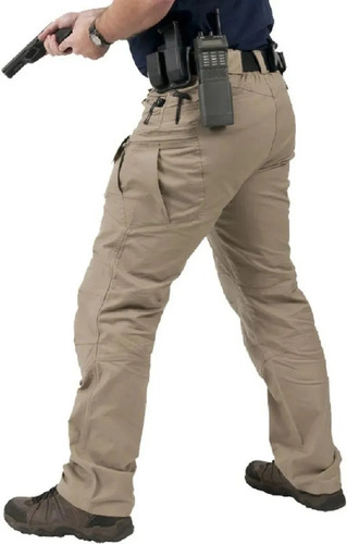 Pantalon De Hombre Tactico Militar Cargo Outdoor Pantalon Cy