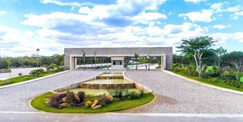 Imagen 3 de 7 de Venta Terreno En Nortemerida Frente A Parque