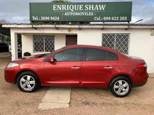 Renault Fluence 2012 2.0 Privilege Mt
