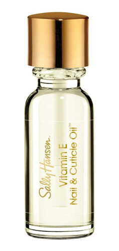 Tratamiento Cutículas Vitamin E & Cuticle Oil Sally Hansen