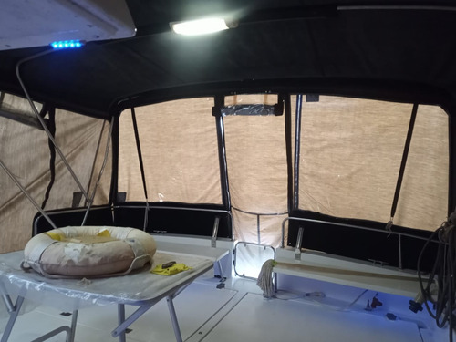 Crucero Sk33 Sk 33 Motor Volvo Penta Turbo Diesel 290dp