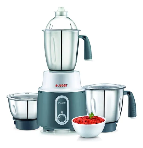 Molinillo Mezclador Judge Delight, 3 Tarros, 750 W
