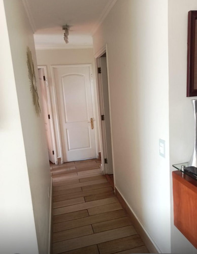Depto. Remodelado 3dorm. 2 Baños, 2 Bx, 2 Bd, Edificio Full