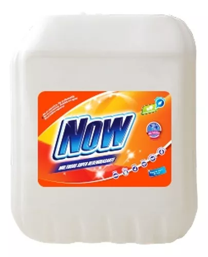 comprar Now Limpiador Desengrasante Multiusos Bio Degradable 20 Lts