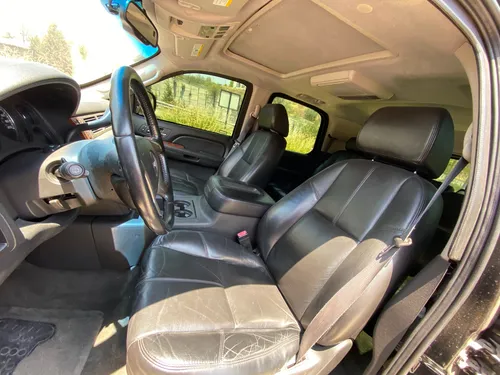 Gmc Yukon 2007 Blindado N-3