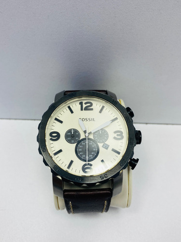 Reloj Fossil Jr390 Negro (Usado)