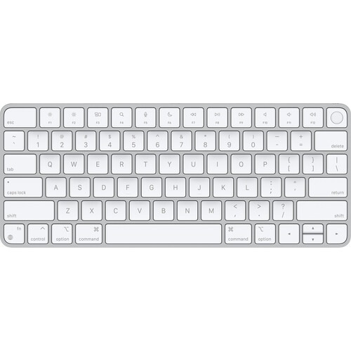 Teclado Apple Magic Keyboard Touch Id Garantia Factura !!!