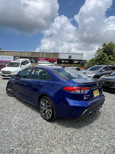 Toyota Corolla Se 2021