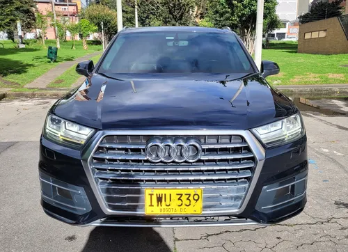 Audi Q7 3.0 Tfsi Quattro Progressive