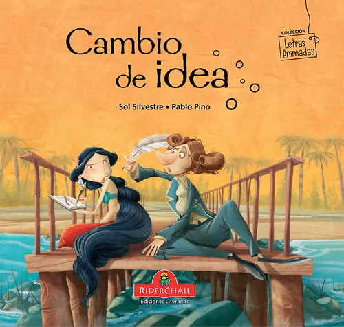 Cambio De Idea - Letras Animadas