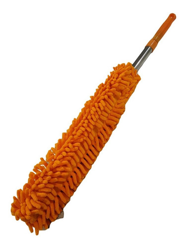 Plumero De Microfibra Mango Extensible Metalico - Nolin